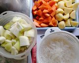 材料シンプル♪失敗なしの我が家の肉じゃが作り方3写真