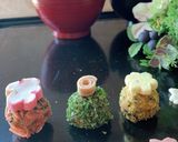 ポリクック簡単料理『乾物の味噌玉』キッズ作り方5写真