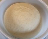 中種法(50%)丸パン作り方12写真