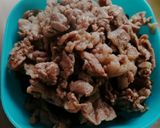 材料シンプル♪失敗なしの我が家の肉じゃが作り方5写真