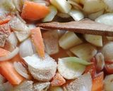 材料シンプル♪失敗なしの我が家の肉じゃが作り方8写真