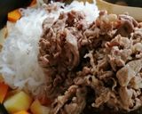 材料シンプル♪失敗なしの我が家の肉じゃが作り方10写真