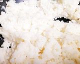 サバ缶カットトマトのホワイトソースドリア作り方2写真
