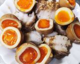 豚骨不使用！最初からつくる豚骨風ラーメン作り方33写真