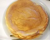 ★卵白から混ぜる！★スフレチーズケーキ作り方8写真