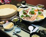 ♡お好きなお皿で回転皿♡作り方3写真