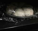 ポリ袋deカマンベールチーズちぎりパン♪作り方11写真
