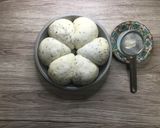 ポリ袋deカマンベールチーズちぎりパン♪作り方12写真