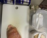 サラダにサンドに！万能サラダチキン作り方1写真
