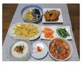 腸活＊温めてとろ〜りオートミールミルク粥作り方33写真