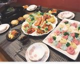 ♡お好きなお皿で回転皿♡作り方5写真