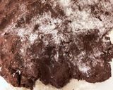 ビニール袋で作る♡濃厚チョコスコーン作り方3写真