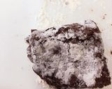 ビニール袋で作る♡濃厚チョコスコーン作り方5写真