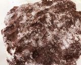 ビニール袋で作る♡濃厚チョコスコーン作り方6写真
