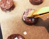 ビニール袋で作る♡濃厚チョコスコーン作り方8写真