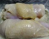 つけ置き無!30分でレンジしっとり鶏ハム作り方7写真