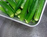 おくらのおひたし作り方6写真