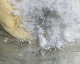 バニラビーンズを入れて、米粉クッキー作り方2写真