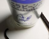 バニラビーンズを入れて、米粉クッキー作り方3写真