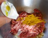 ピーマン肉詰め☆カレー風味作り方2写真