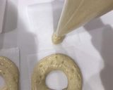 簡単!揚げ焼きドーナツ(卵なし)作り方5写真