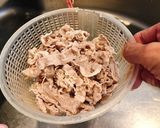 夏野菜とキノコのカレー作り方1写真