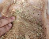 鶏ハム作り方3写真