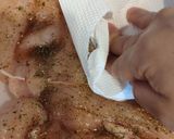 鶏ハム作り方4写真