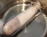 鶏ハム作り方8写真
