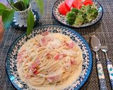 カルボナーラ作り方6写真