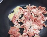 豚肉とトマトの甘酢炒め作り方2写真