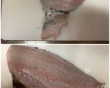 【基本】メジナ(グレ)の捌き方お刺身まで作り方8写真