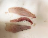 【基本】メジナ(グレ)の捌き方お刺身まで作り方9写真