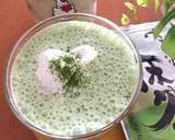 ☆抹茶ミルク甘酒作り方8写真