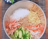 春雨サラダ作り方4写真