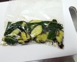 簡単♪きゅうりの塩こんぶde浅漬け作り方2写真