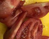 卵とトマトスープ　中華　作り方1写真