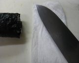 クルクル◎おむすび作り方8写真