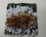 クルクル◎おむすび作り方9写真