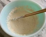 ズッキーニの花の天ぷら作り方4写真