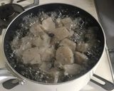 ちぎりこんにゃくの甘辛炒め作り方4写真