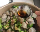 ちぎりこんにゃくの甘辛炒め作り方9写真