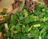 挽肉と野菜でガチお好み焼き作り方5写真
