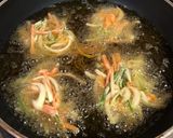 野菜のかきあげ作り方4写真