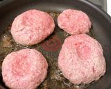 おうちで簡単☆ふわふわハンバーグ作り方6写真