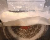 ヨーグルトでチーズケーキ、バスチー！作り方6写真
