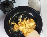 納豆たっぷり納豆たまごご飯作り方5写真
