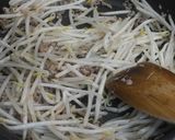 ５分で簡単！旨塩もやし炒め作り方4写真