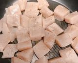 こんにゃくの甘辛煮作り方2写真