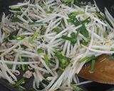 ５分で簡単！旨塩もやし炒め作り方5写真